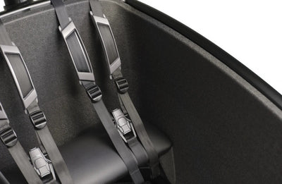 Urban Arrow | Family Cargo Line 85Nm - zwart - elektrische bakfiets