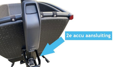 Urban Arrow | Family Cargo Line 85Nm - zwart - elektrische bakfiets