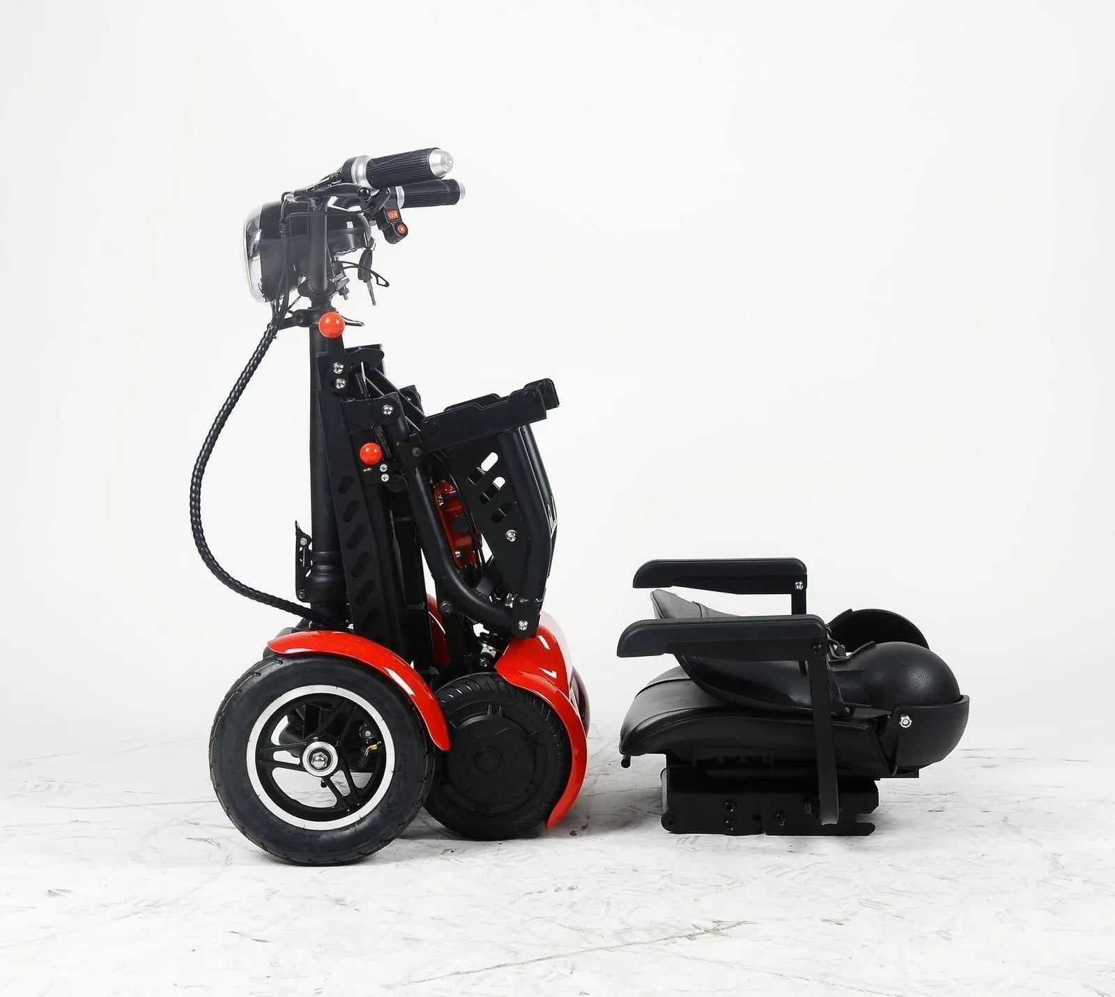 compacte scootmobiel