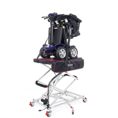 Motion HealthCare | ELEV8 | Mobiele Lift Voor Rolstoelen & Scootmobielen