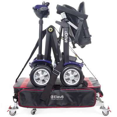 Motion HealthCare | ELEV8 | Mobiele Lift Voor Rolstoelen & Scootmobielen