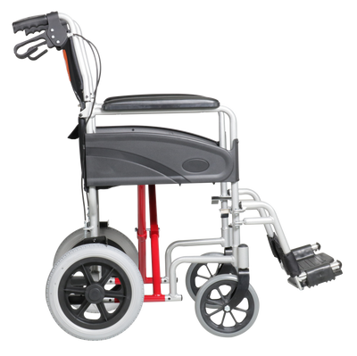 Excel Access | Comfortabele Duwrolstoel
