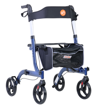 Excel EZ-Lite+ | Stabiele Lichtgewicht Rollator