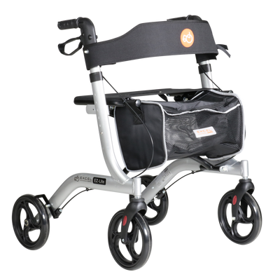 Excel EZ-Lite | Rollator Geschikt Voor Hoog Lichaamsgewicht