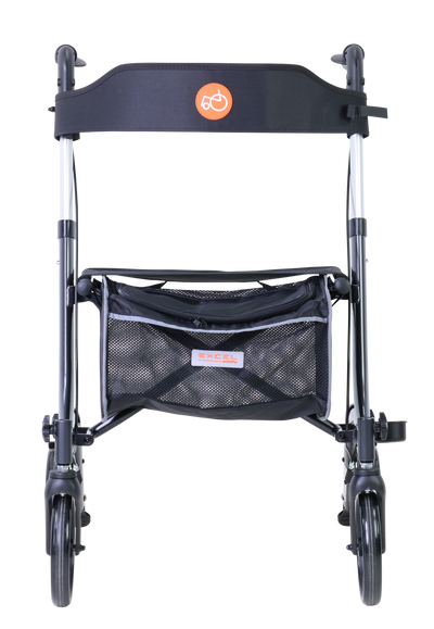 Excel EZ-Lite+ | Stabiele Lichtgewicht Rollator