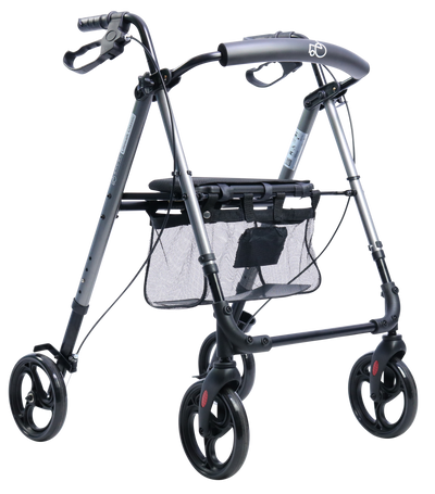Excel Litewalk Classic | Lichtgewicht Aluminium Rollator