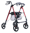 Excel Litewalk Classic | Lichtgewicht Aluminium Rollator