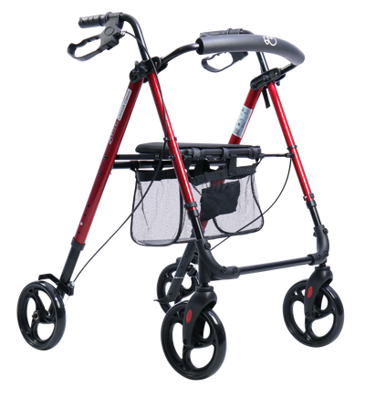 Excel Litewalk Classic | Lichtgewicht Aluminium Rollator