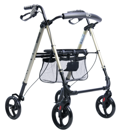 Excel Litewalk Classic | Lichtgewicht Aluminium Rollator