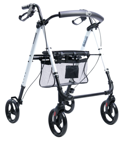 Excel Litewalk Classic | Lichtgewicht Aluminium Rollator