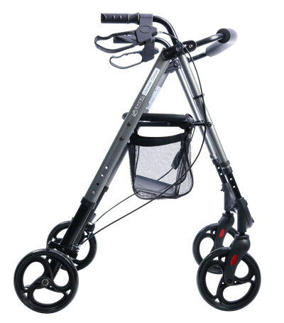 Excel Litewalk Classic | Lichtgewicht Aluminium Rollator