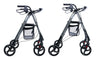 Excel Litewalk Classic | Lichtgewicht Aluminium Rollator