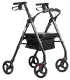 Excel Litewalk II | Stevige Lichtgewicht Rollator