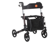 Excel Travel Eaze 2 | Compacte Vouwbare Rollator