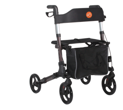 Excel Travel Eaze 2 | Compacte Vouwbare Rollator