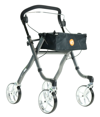 Excel Virage | Design Rollator Voor Binnen & Buiten
