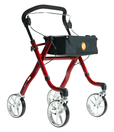 Excel Virage | Design Rollator Voor Binnen & Buiten