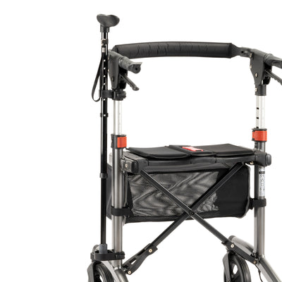 MultiMotion |Trollimaster RA60 | Lichtgewicht Aluminium Rollator